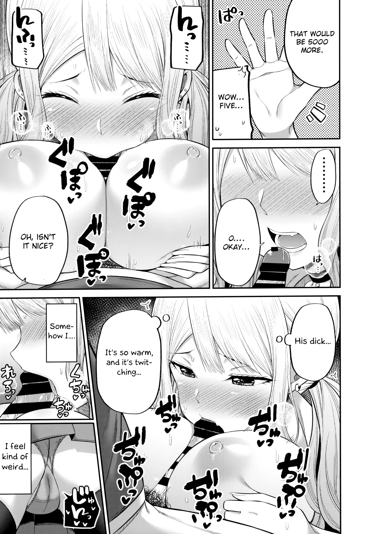 Hentai Manga Comic-What Do You Do With a Virgin Whoring Themselves Out?-Read-10